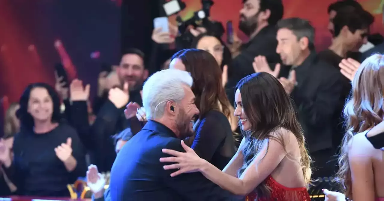 En Fotos As Fue La Apertura Del Bailando Y Las Primeras Parejas