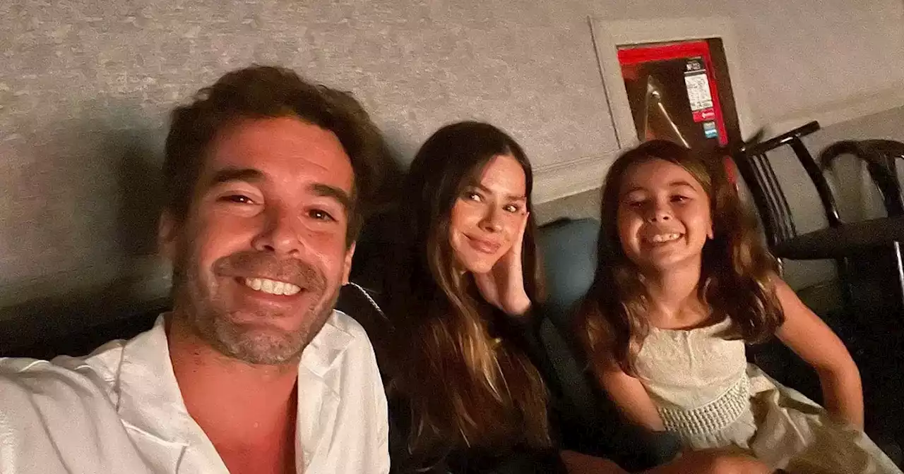 La China y un nuevo gesto de apoyo incondicional a Nico Cabré junto con Rufina | Mirá