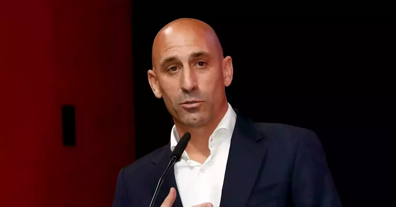 La Fifa podría extender la sanción de Luis Rubiales hasta febrero próximo | Fútbol