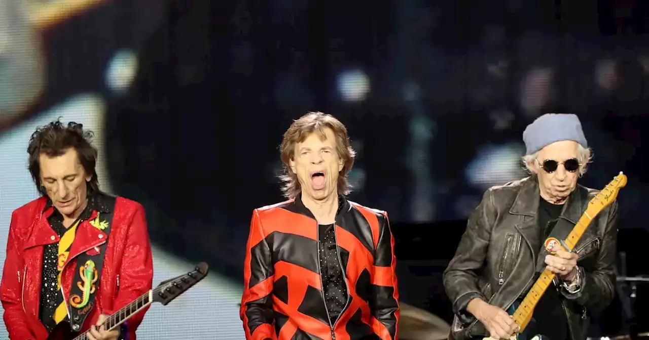 Los Rolling Stones presentarán su nuevo disco, con Jimmy Fallon como maestro de ceremonias | Música