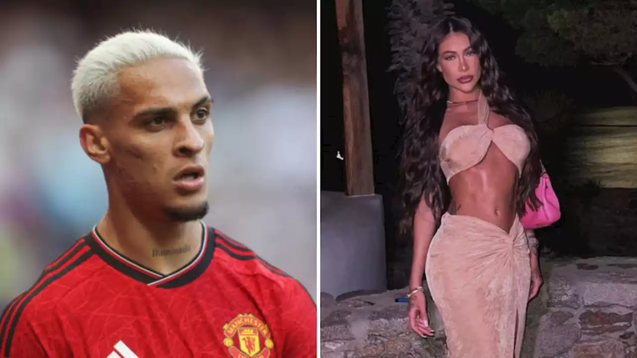 Manchester United winger Antony accused of head-butting ex-girlfriend, with Brazil star denying the claim