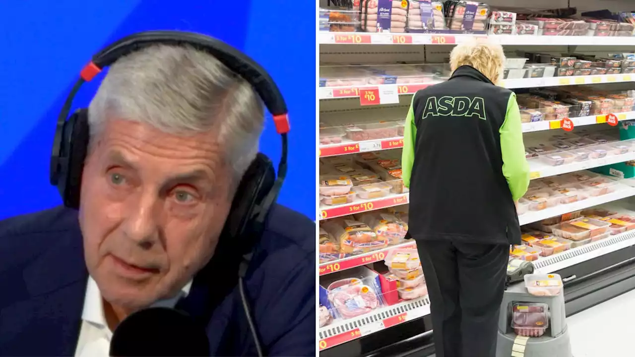 No body worn cameras for Asda staff, says Lord Stuart Rose