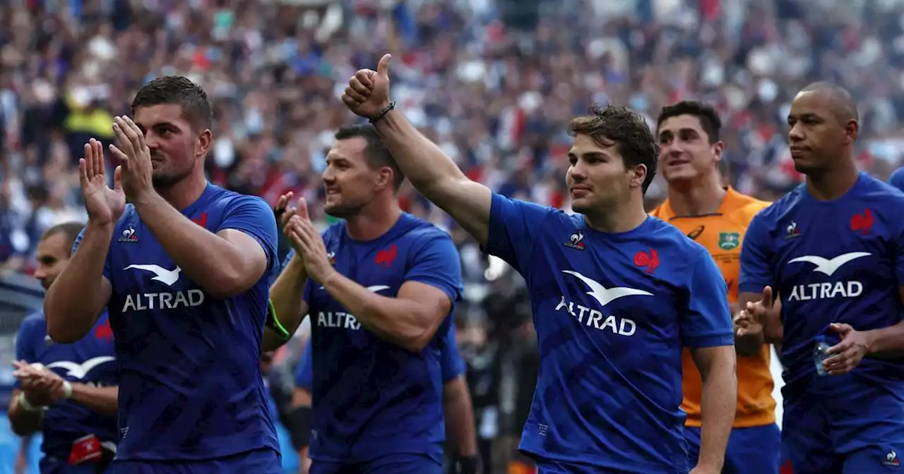 Coupe du monde de rugby : à quelle heure et sur quelle chaîne suivre France-All Blacks ?