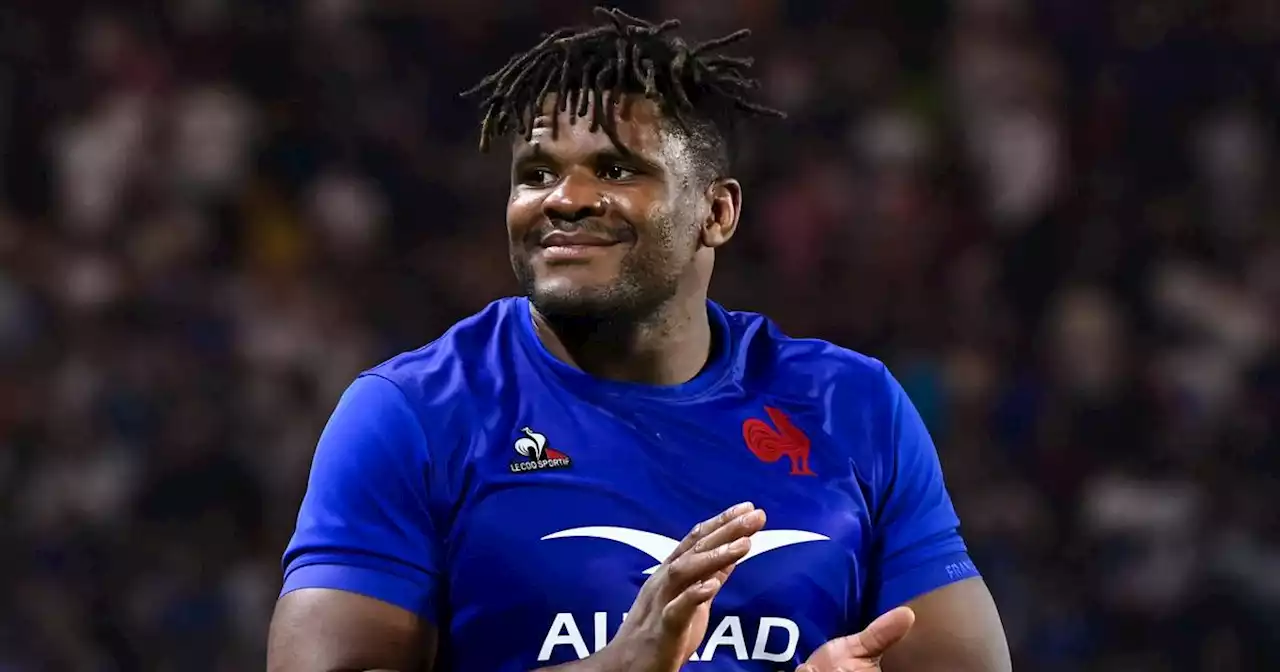 Coupe du monde de rugby : Moefana préféré à Danty contre les All Blacks ?