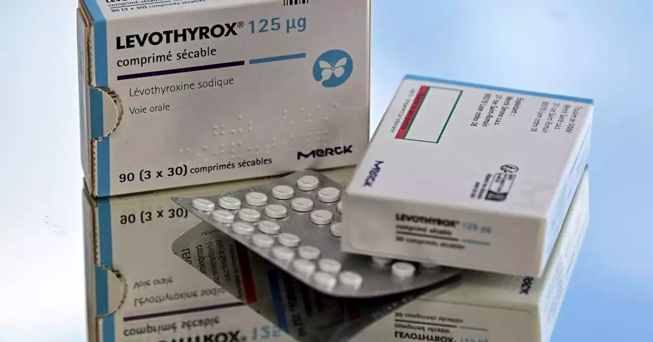 Levothyrox : l'ancienne formule sera encore distribuée en France en 2024 et 2025