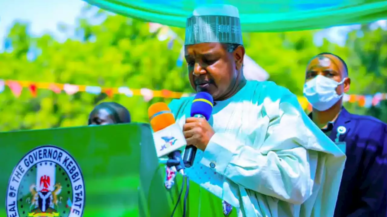 Bagudu Seeks UK Support For Identification, Packaging Bankable Projects