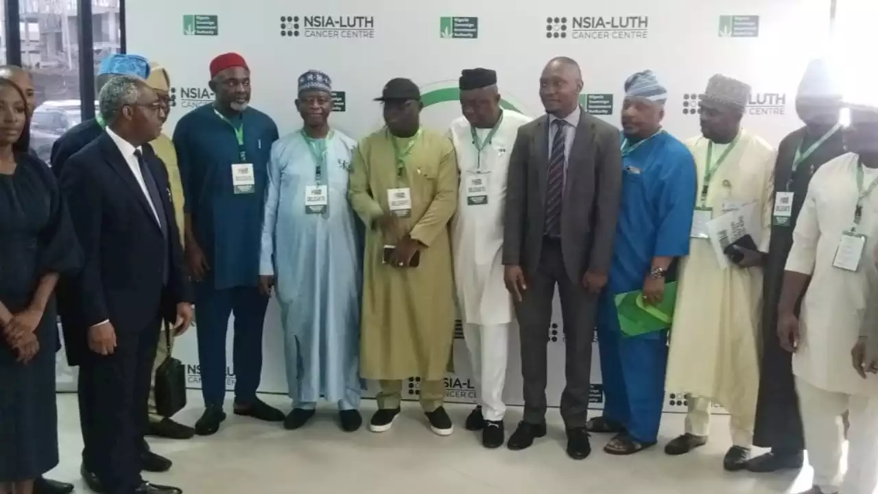 NSIA Unveils Healthcare Expansion Plan As Infrastructure Intervention Excites Reps C'ttee Chair
