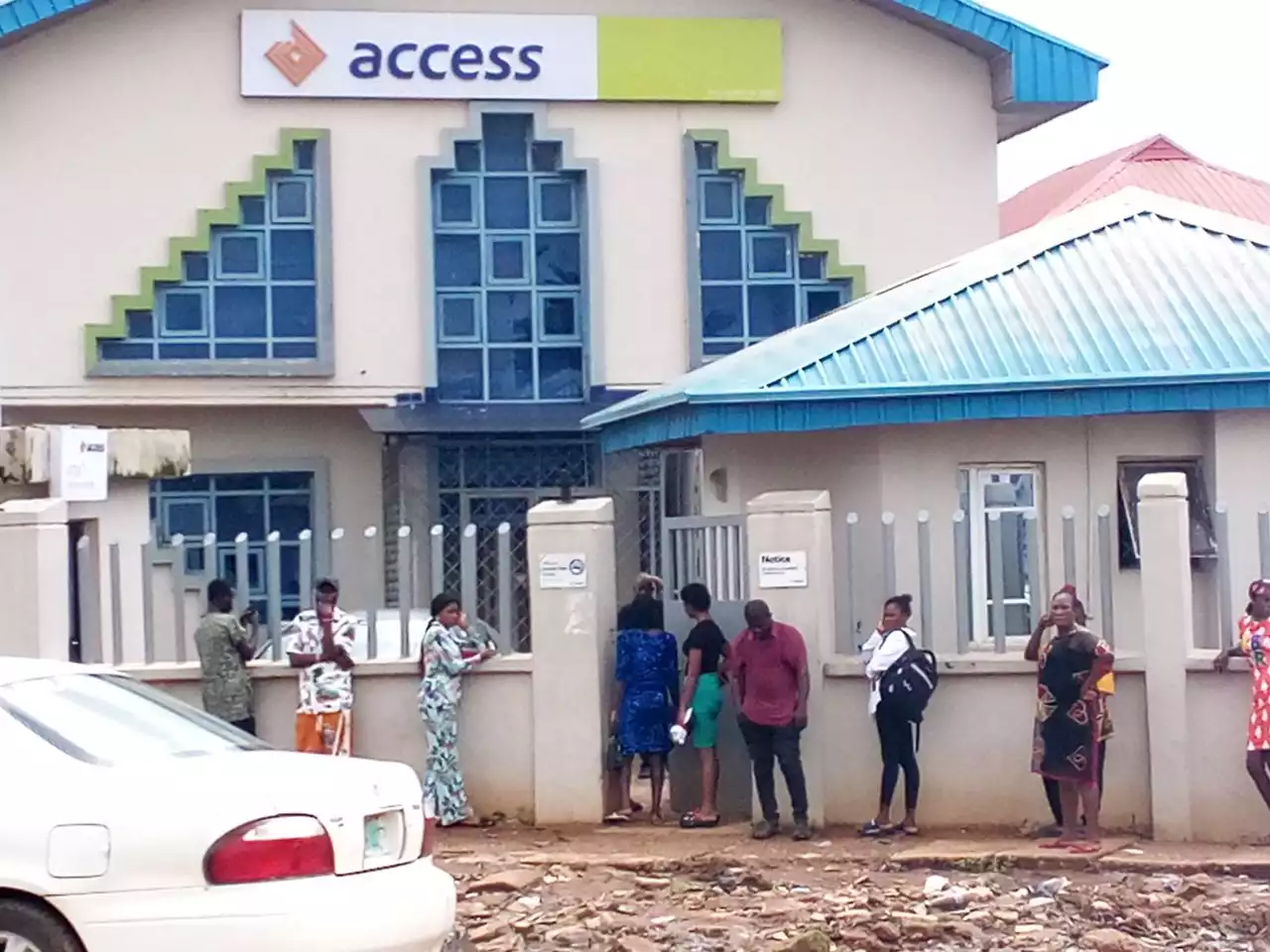 Warning Strike: Banks, Hospital, Others Shut Down In Ebonyi