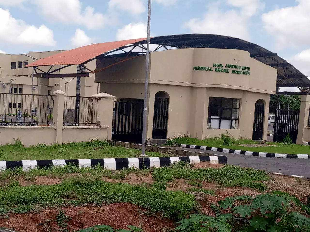 Warning Strike: Federal Secretariat Complex, State Gov't Offices Shut In Nasarawa