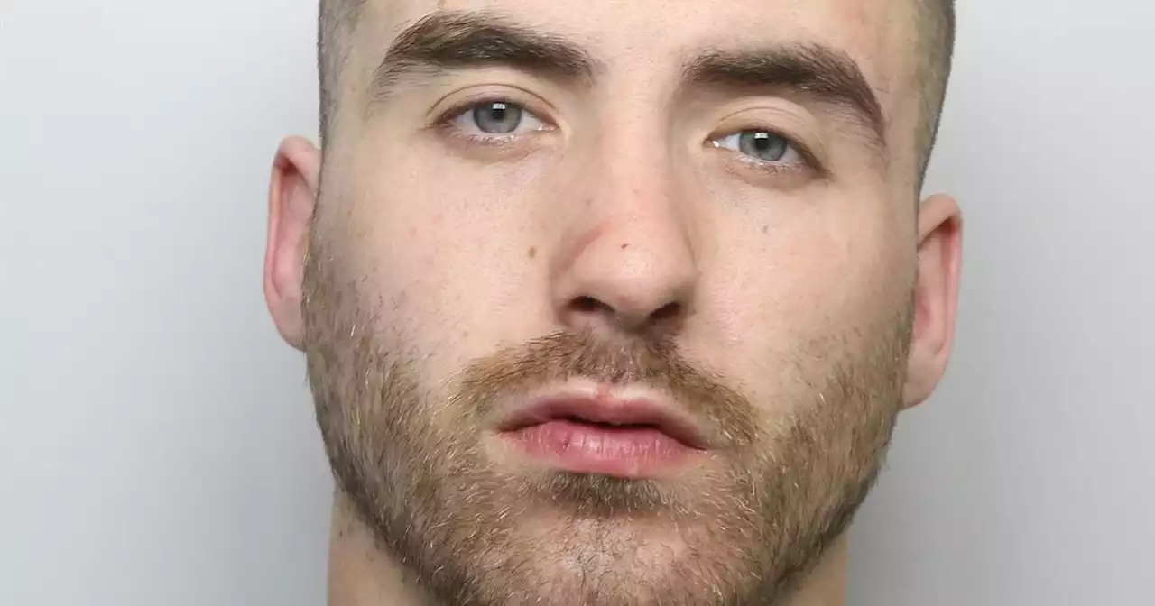 Ejected party crashers returned to Leeds café armed with weapons