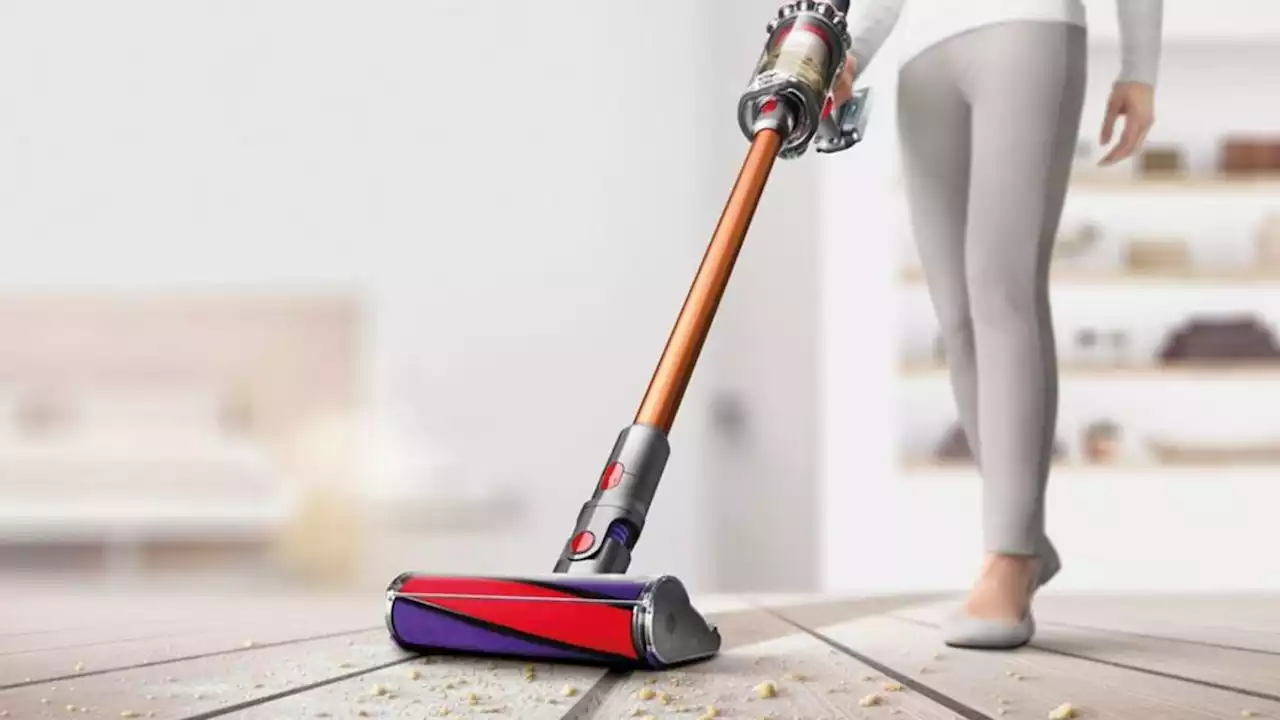 L’aspirateur sans-fil Dyson Cyclone V10™ Absolute profite d’une vente flash rare sur le site officiel