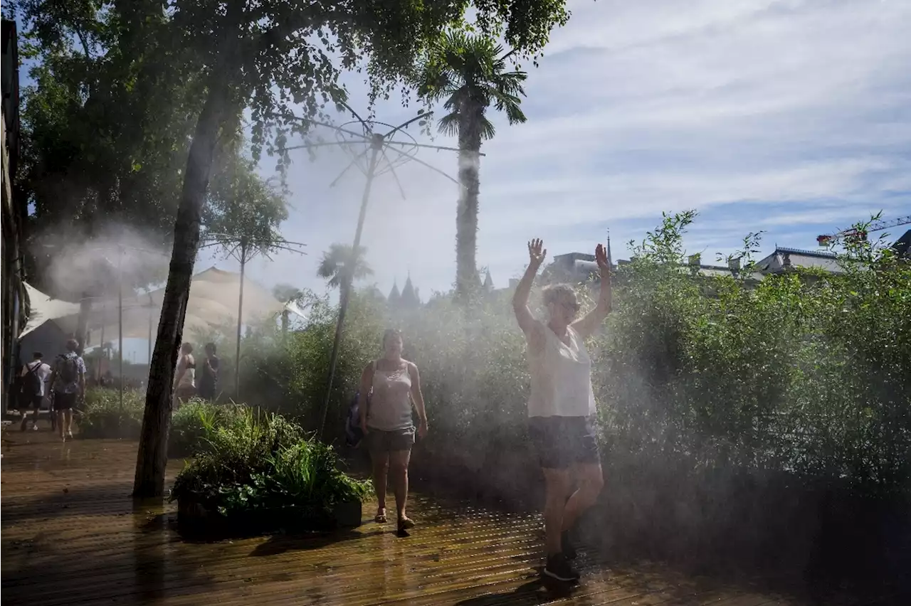 La France rattrapée par la chaleur en septembre, 47 départements en vigilance jaune canicule