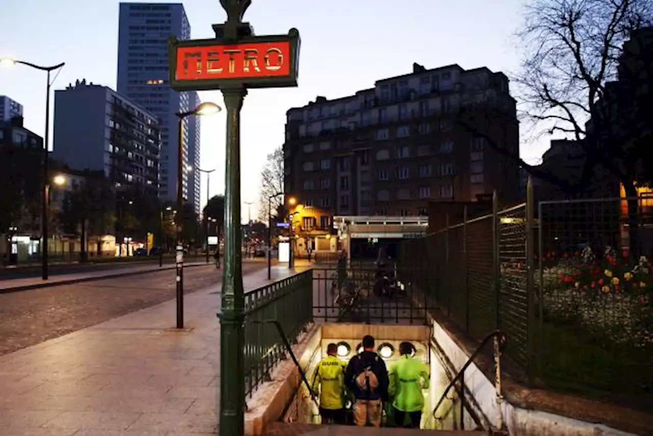 La RATP supporter officiel de Paris 2024