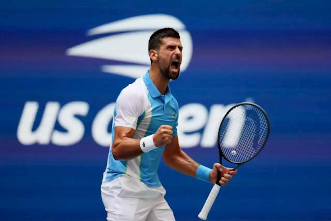 Novak Djokovic déroule contre Taylor Fritz et rejoint les demi-finales de l'US Open