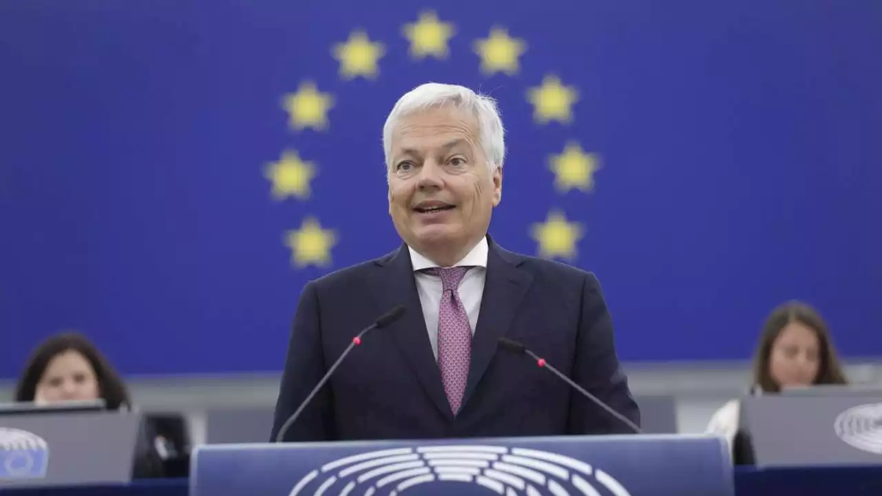 Didier Reynders prend provisoirement la tête de la Concurrence européenne