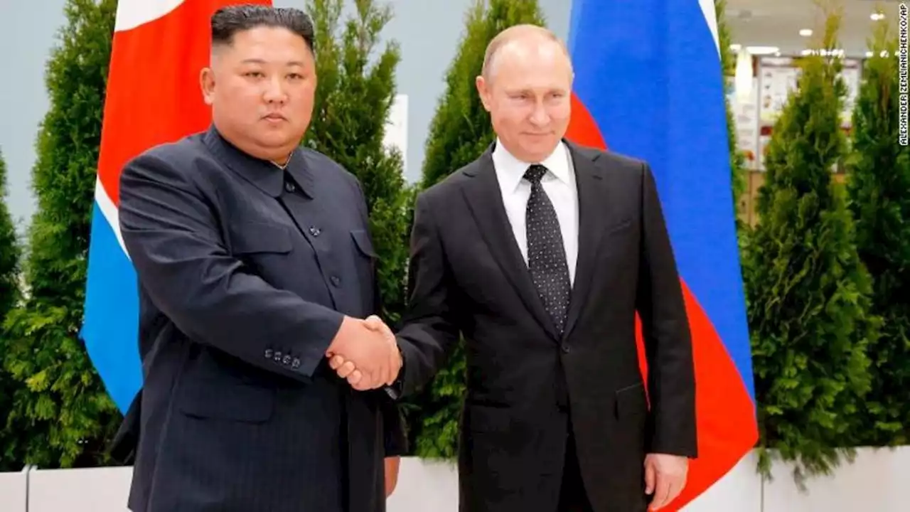 Kim Jong Un dan Vladimir Putin Disebut Bakal Bertemu di Rusia untuk Negosiasi Jual Beli Senjata