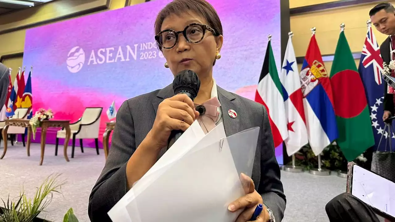 Retno Marsudi Adakan Pertemuan Bilateral dengan Menlu Peru, Serbia hingga Bangladesh