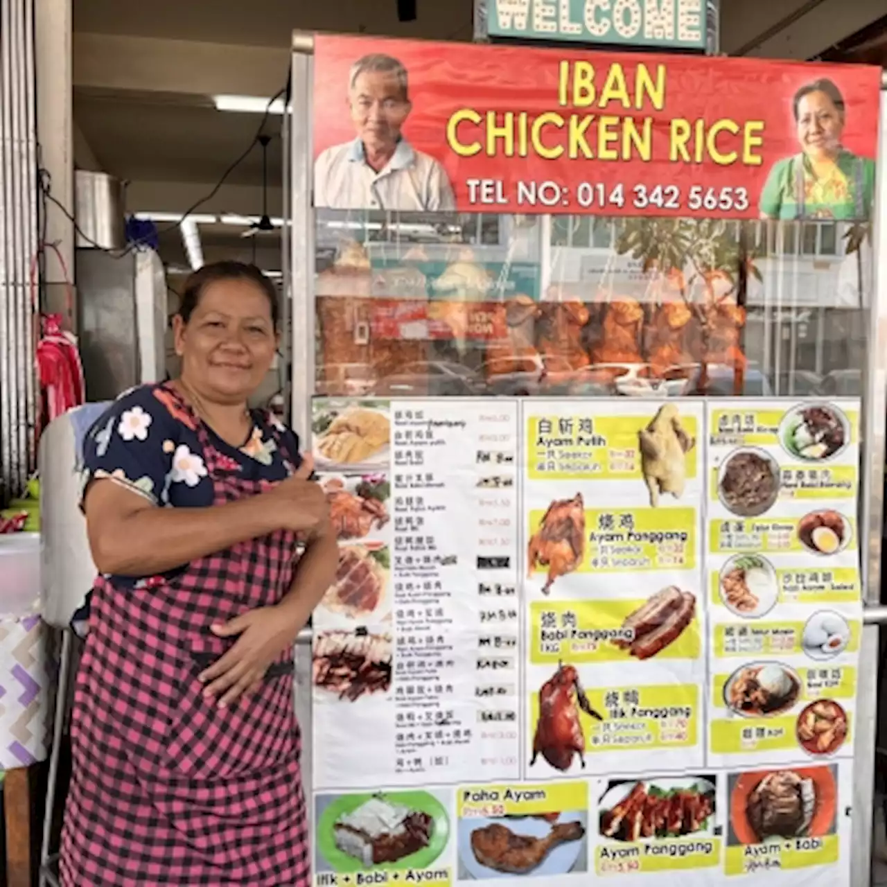 Rice price hike a bitter reality for Sarawak food operators