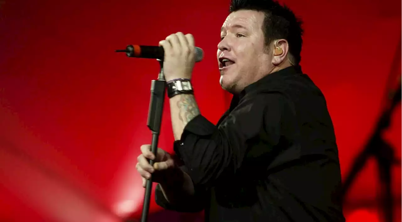 Smash Mouth singer Steve Harwell dead at 56