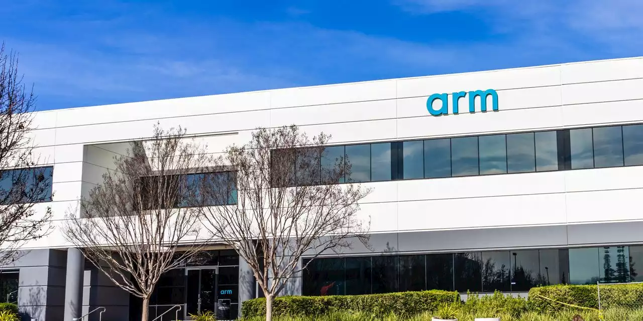 Arm to be valued at up to $52.3 billion as IPO terms are set