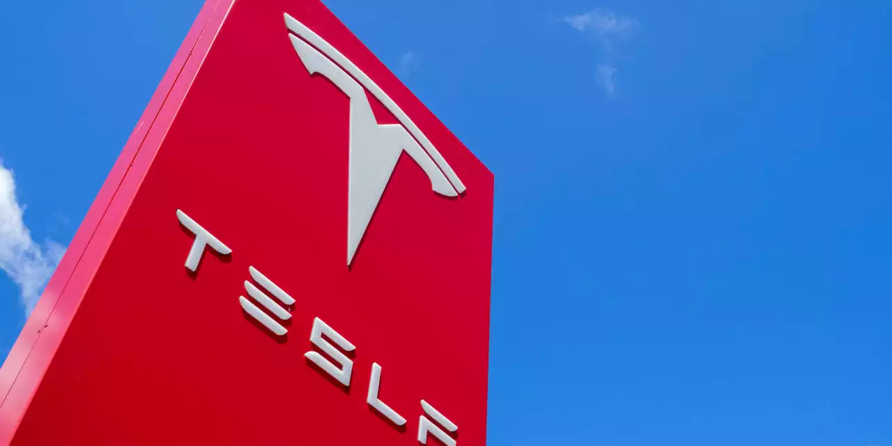 These Stocks Are Moving the Most Today: Tesla, Nvidia, Fidelity National Financial, Oracle