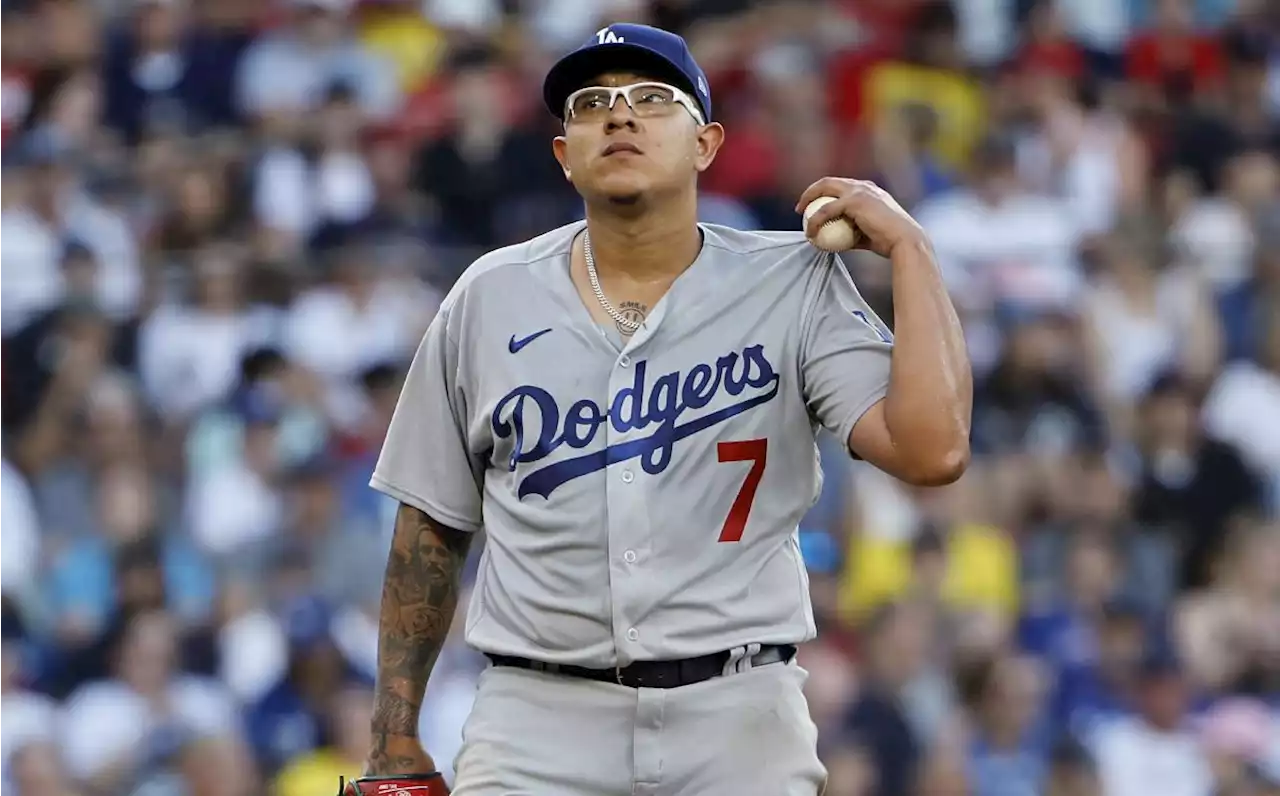 Julio Urías recibe dura crítica; piden que no regrese a los Dodgers