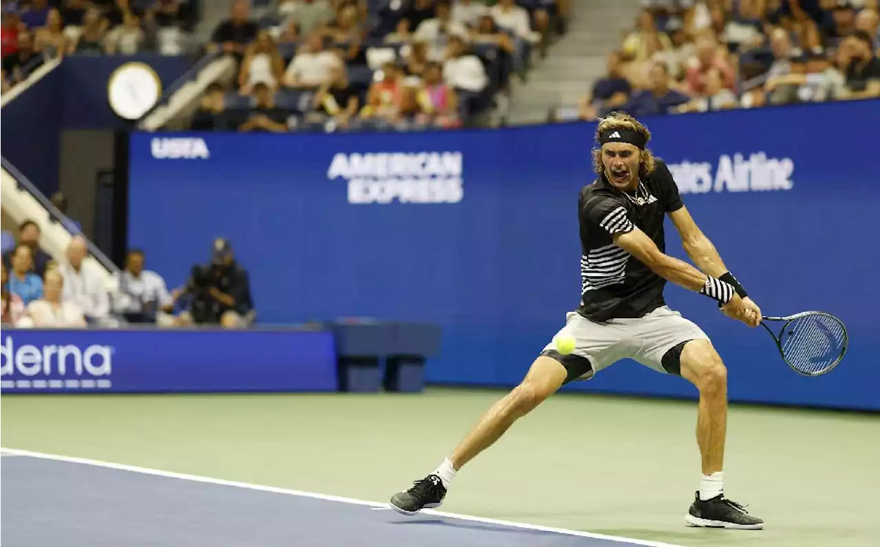 Zverev venció a Jannik Sinner y se medirá a Carlos Alcaraz