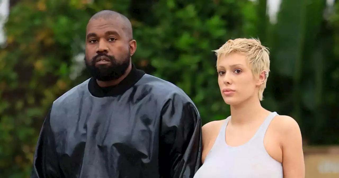 Kanye West and ‘wife’ Bianca Censori ‘investigated by police’