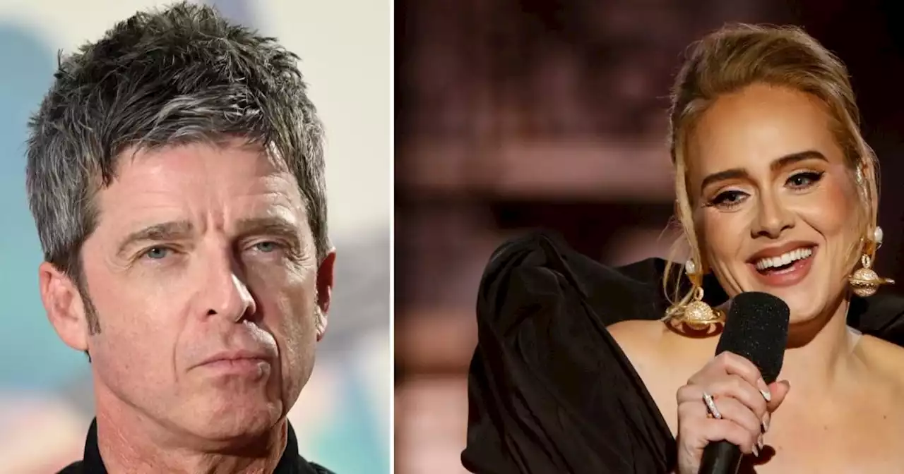 Noel Gallagher reveals beef with Adele and what 'riled' him into his rant