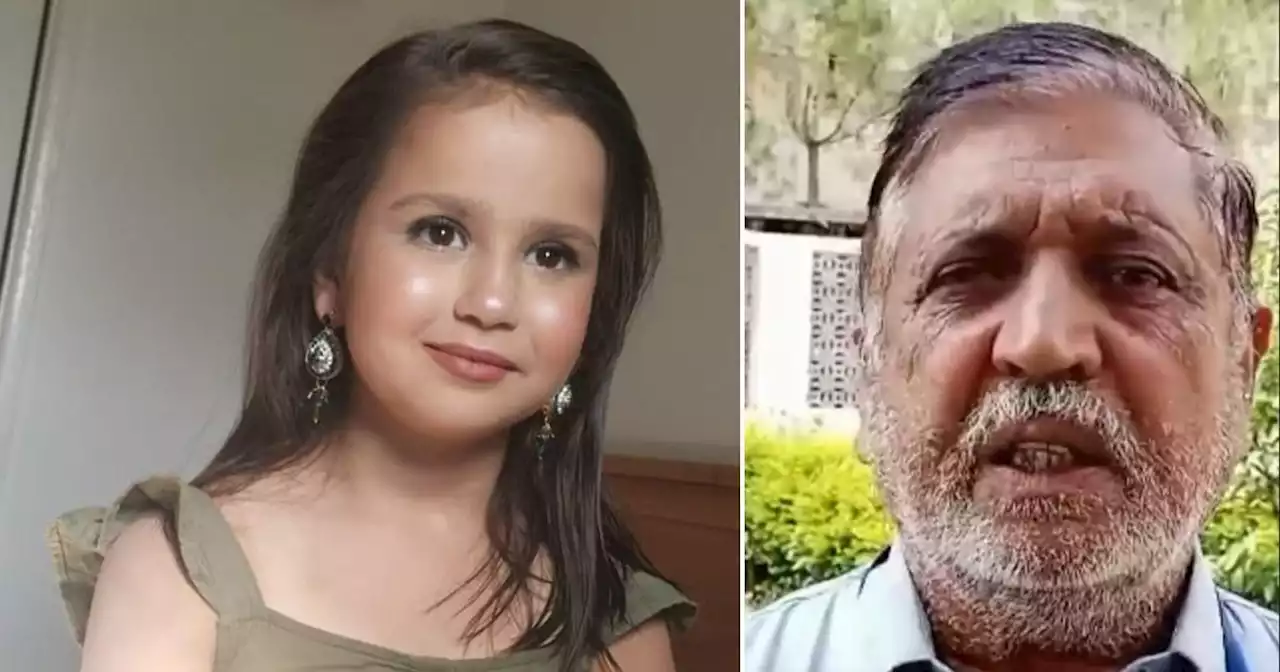 Sara Sharif's grandad shares update on manhunt for father