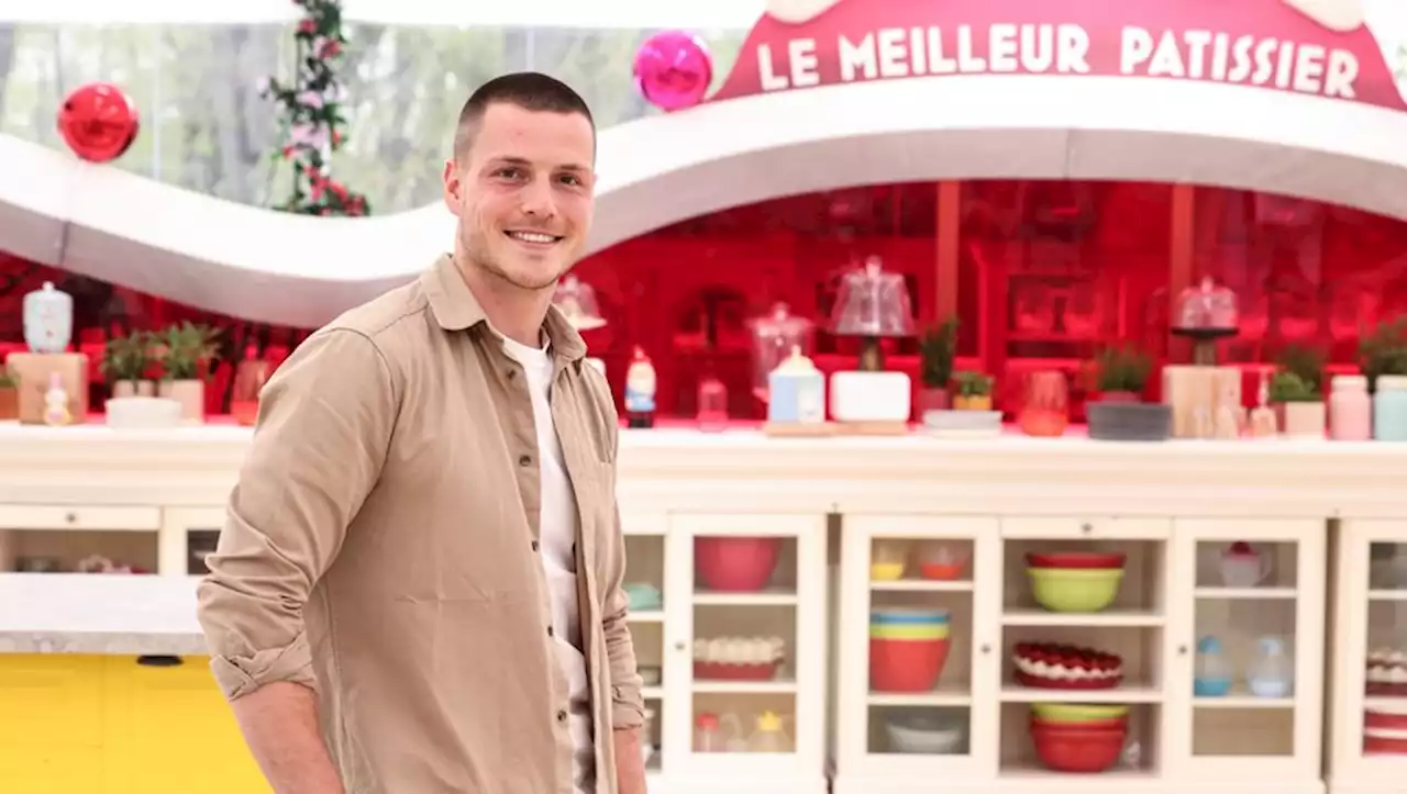 'Il y a deux ans, je n'avais jamais fait plus qu'un crumble' : le Montpelliérain Thibaut participe au Meilleur Pâtissier