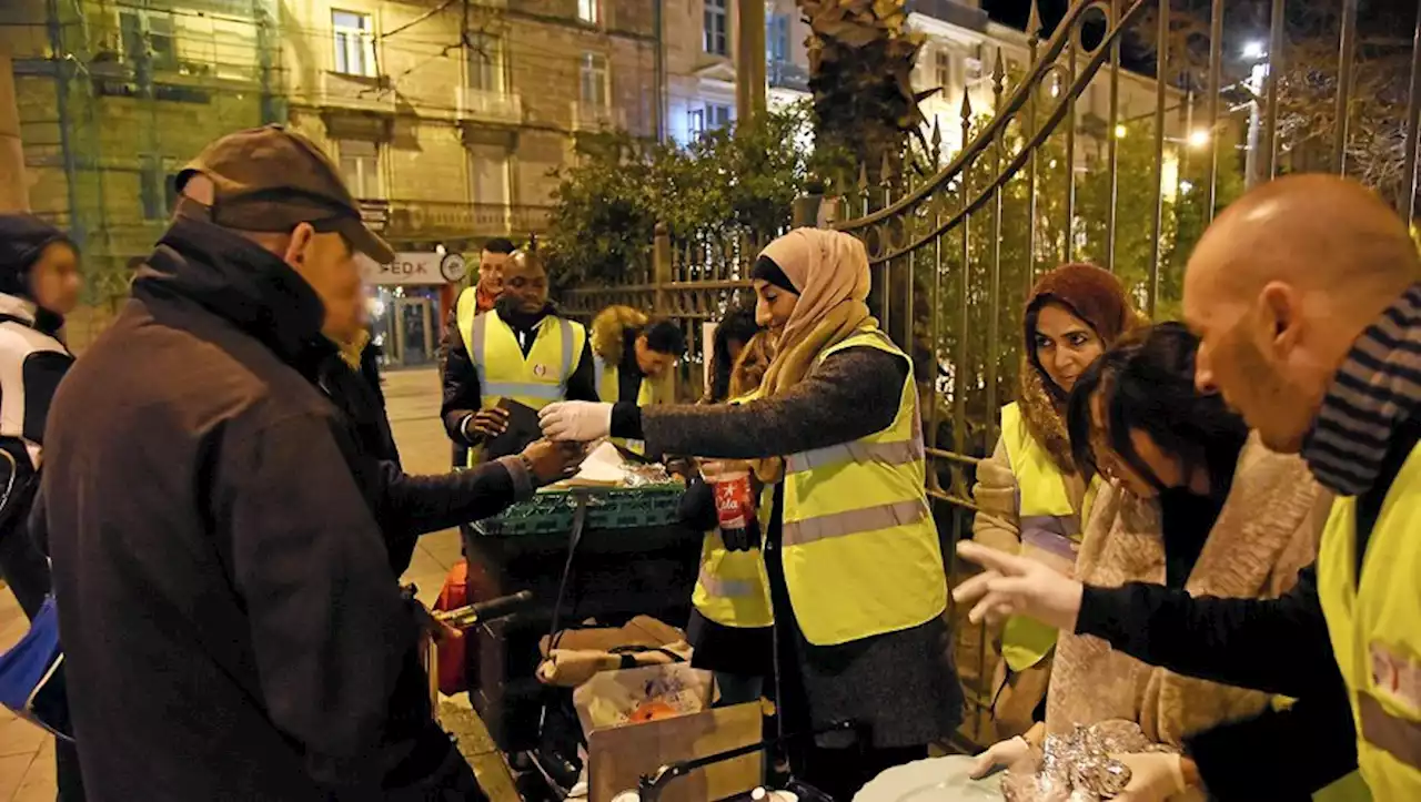 Un SDF incarcéré après avoir fait un scandale à l’Association humanitaire de Montpellier