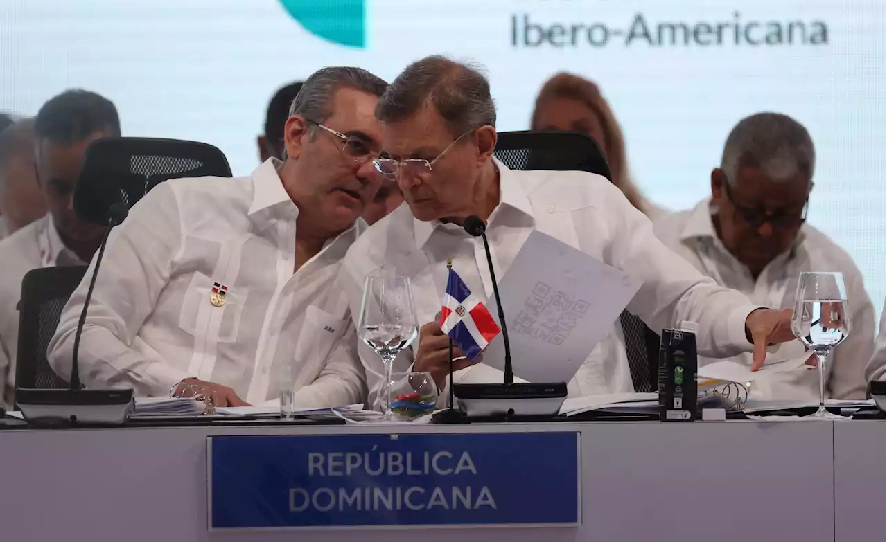 El presidente de Cuba y el canciller dominicano abogan por profundizar las relaciones