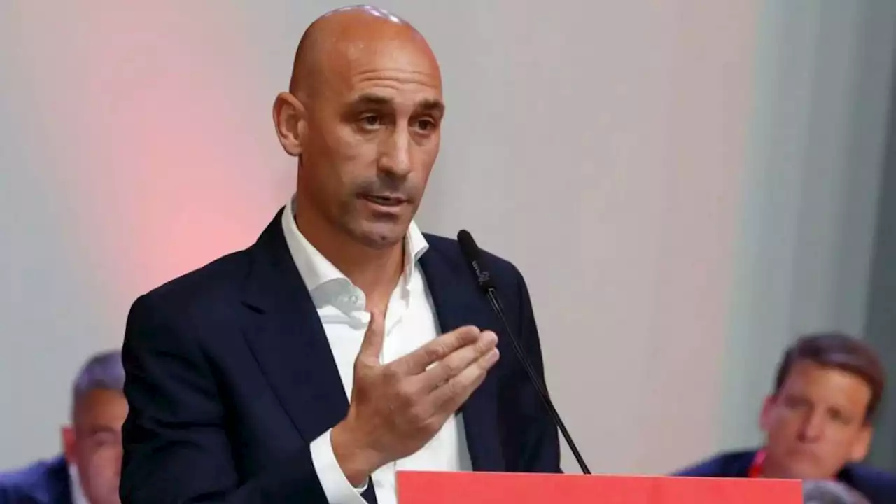 La nueva medida de la FIFA contra Luis Rubiales tras el escándalo con Jenni Hermoso