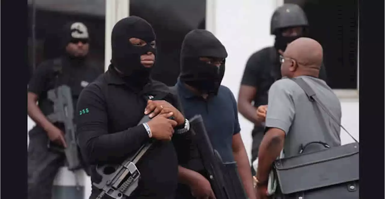 DSS nabs Nasarawa emergency officials, others for selling palliatives