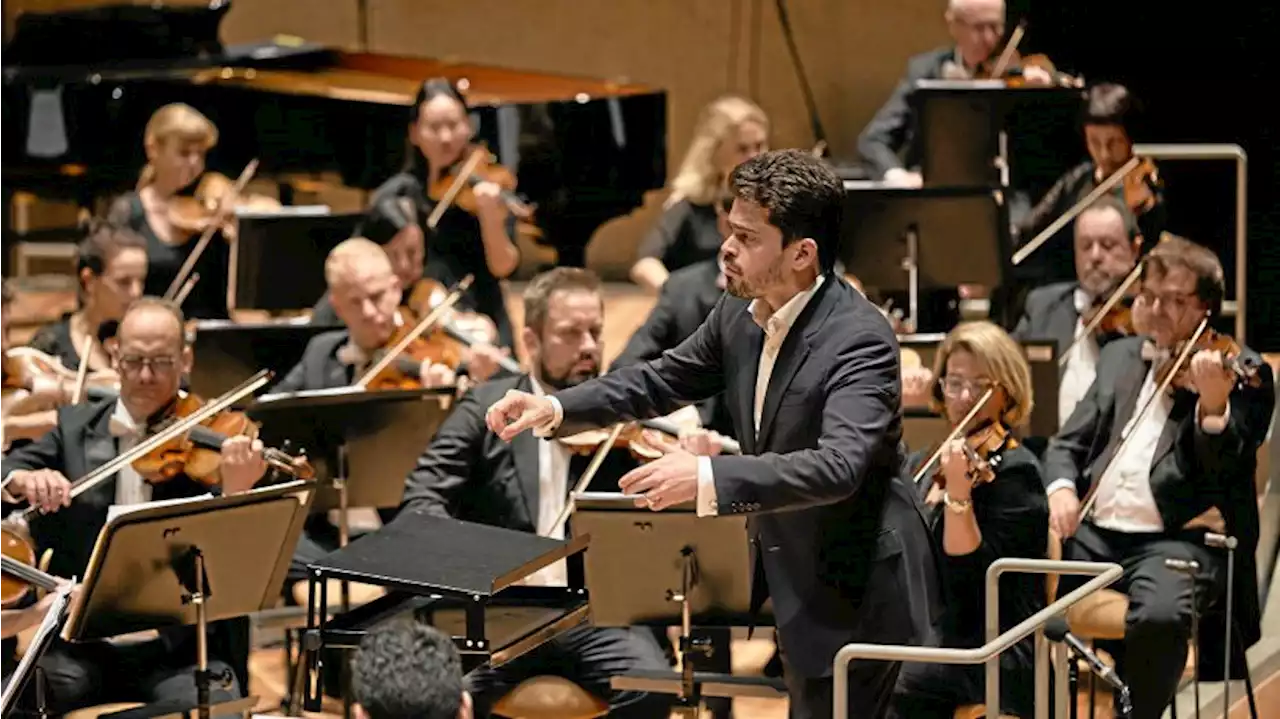 Israel Philharmonic Orchestra weckte Neugier auf mehr