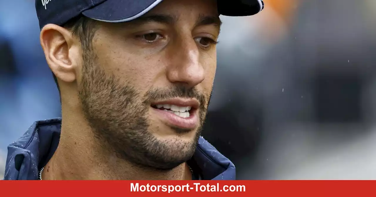 Red Bull bleibt vorsichtig: Ricciardo-Comeback erst im Oktober?