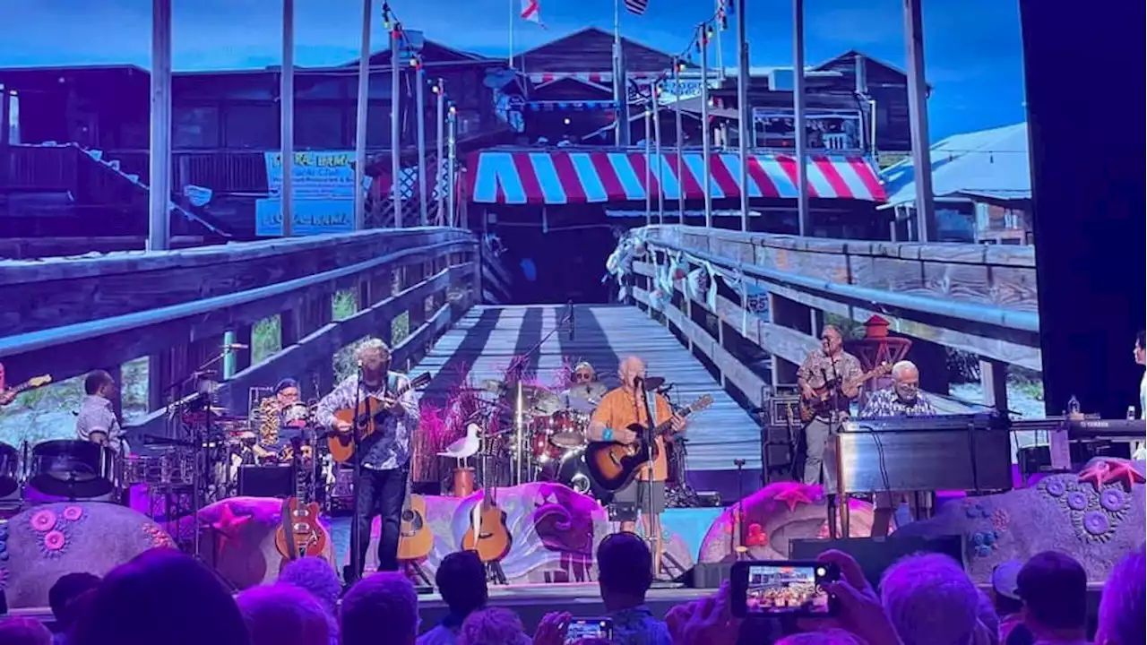 Flora-Bama Lounge mourns the loss of Mobile native Jimmy Buffett