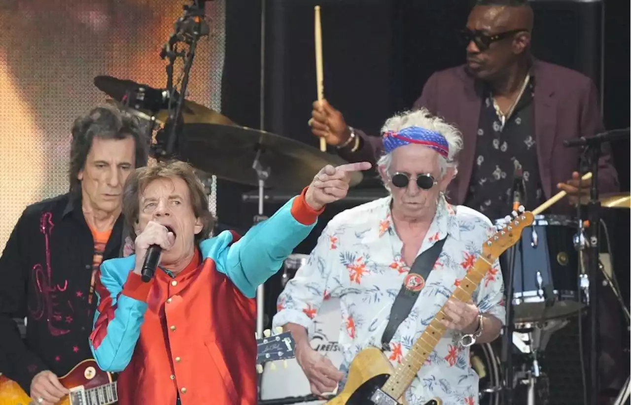 Rolling Stones bestätigen neues Album