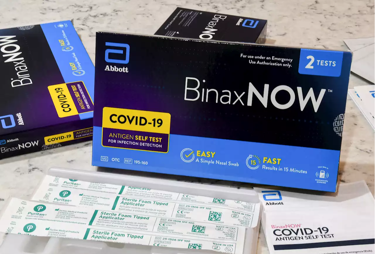 Can you use expired Covid tests? What to know as cases rise, new variants emerge