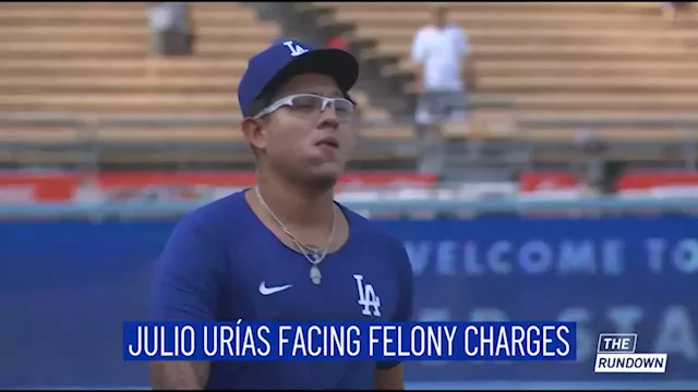 Dodgers canceling Julio Urías bobblehead night shows writing is on the wall