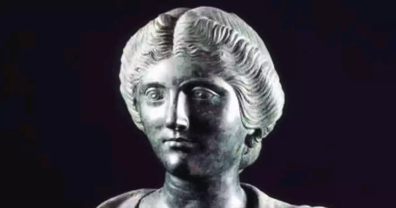 Ancient Roman bust seized from Massachusetts museum in looting investigation