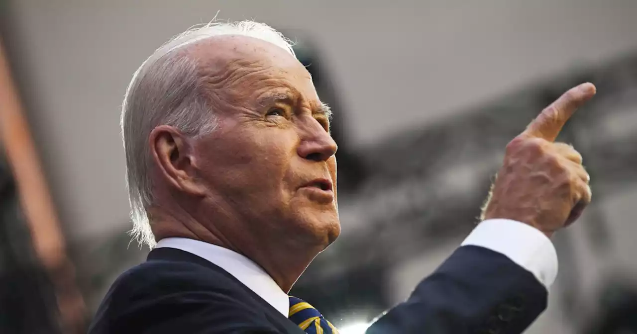 Democratic elites struggle to get voters as excited about Biden as they are