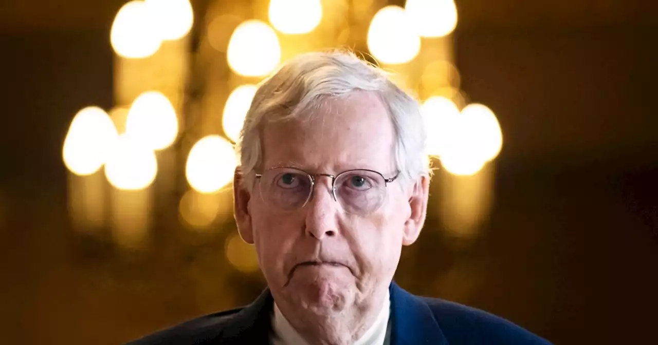 McConnell showed 'no evidence' of a seizure disorder or stroke, Capitol doctor says