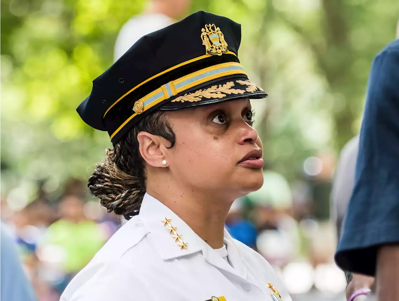 Philly Police Commissioner Danielle Outlaw will resign