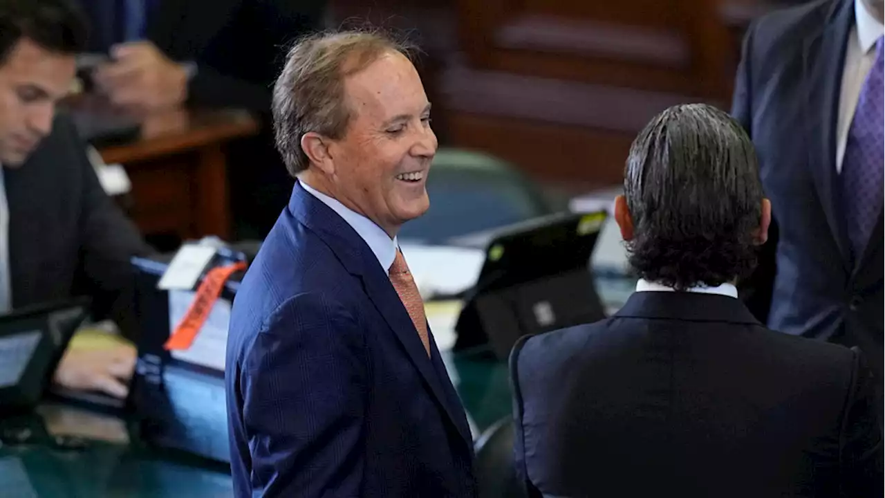 Ken Paxton cannot be forced to testify at his impeachment trial, Lt. Gov. Dan Patrick rules