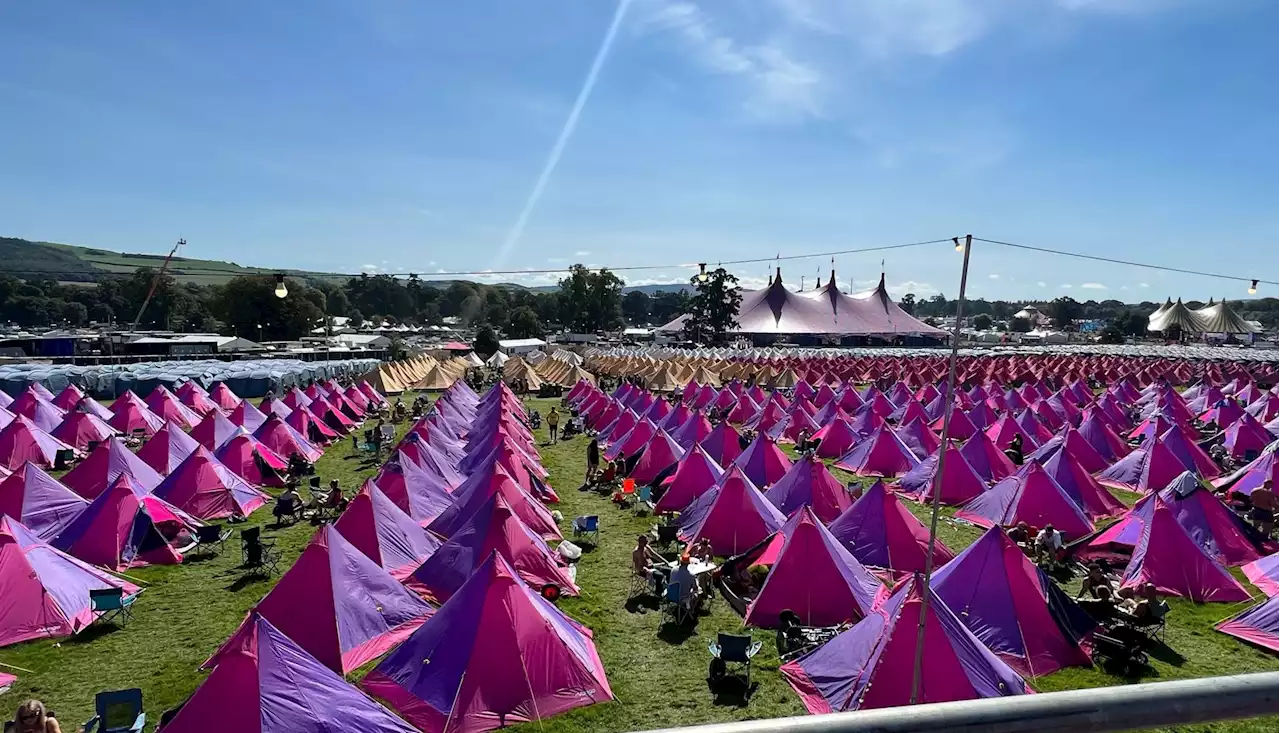 Stradbally tents: Department of Housing needs 'much more central role'