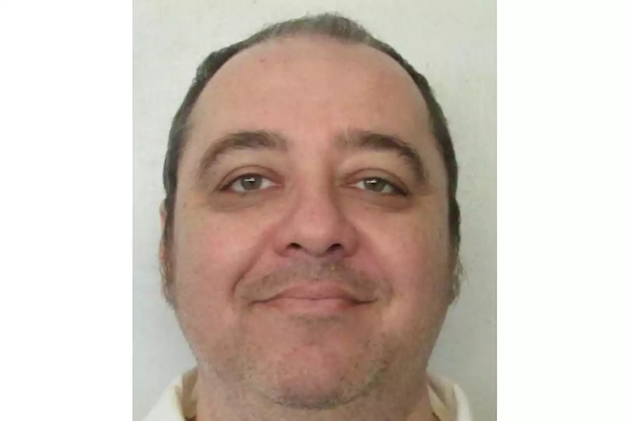 Alabama to execute man for murder-for-hire killing