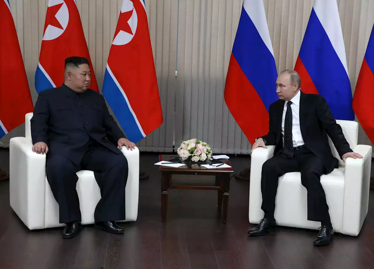 Desperate Putin 'scrambling for help' from Kim Jong Un: Ret. U.S. general