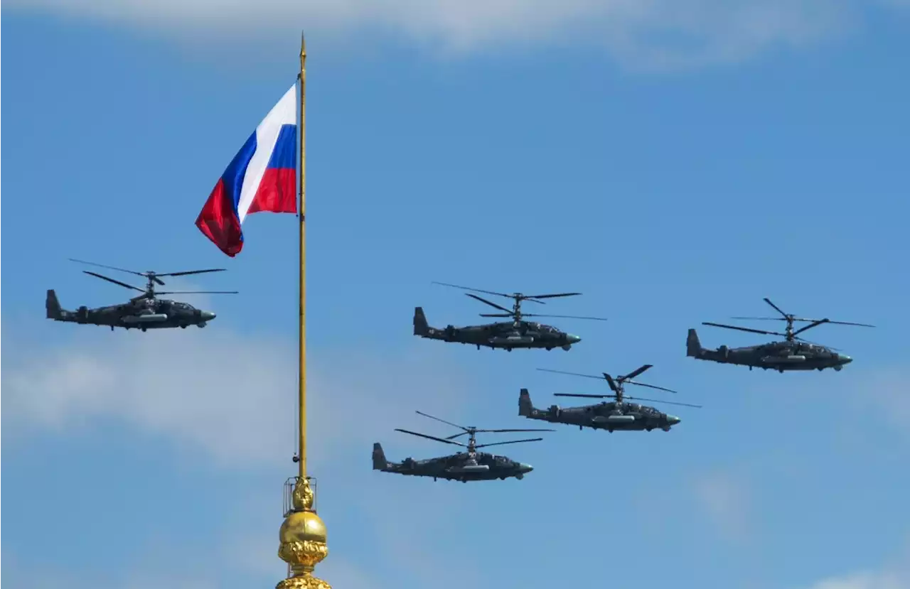 Ka-52 helicopter Azov Sea crash marks grim milestone for Russian air force